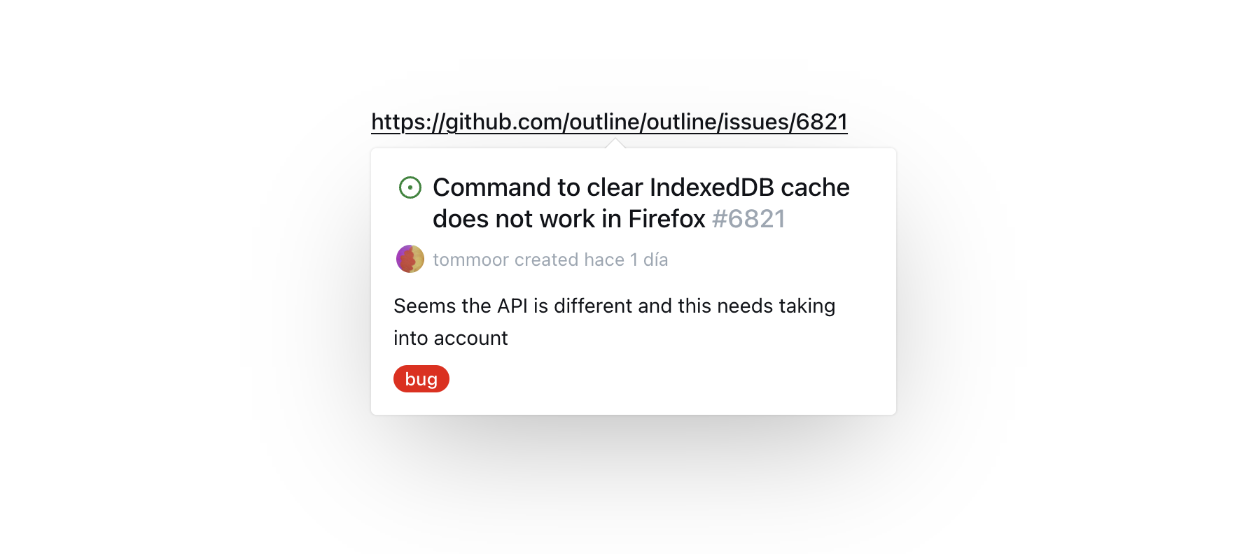 GitHub integration