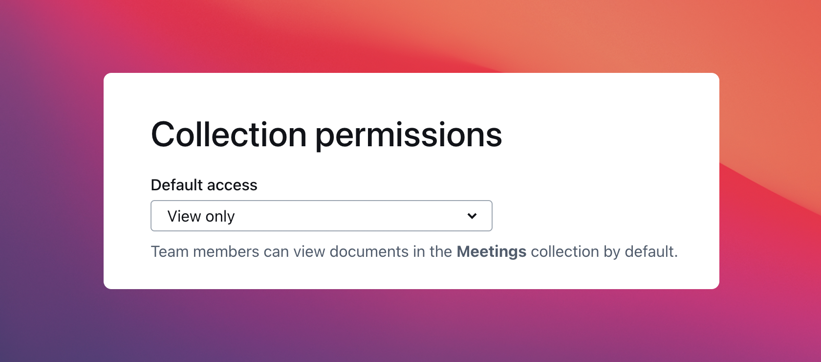 viewer permissions